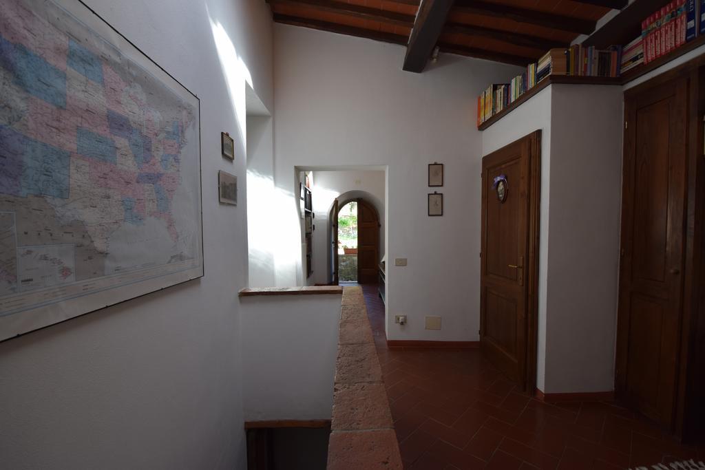 Villa Capannuccia Castellina in Chianti Ngoại thất bức ảnh