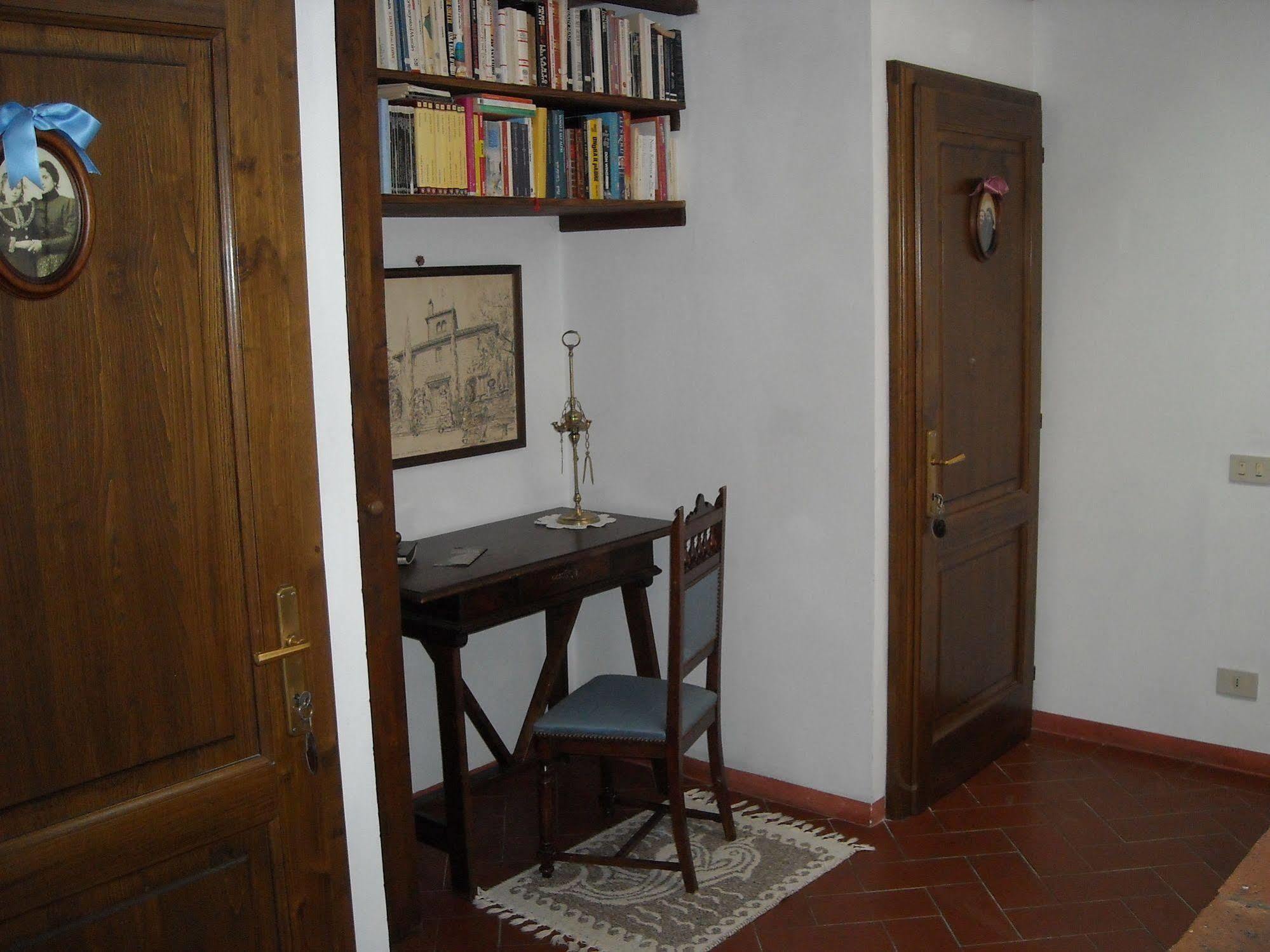 Villa Capannuccia Castellina in Chianti Ngoại thất bức ảnh