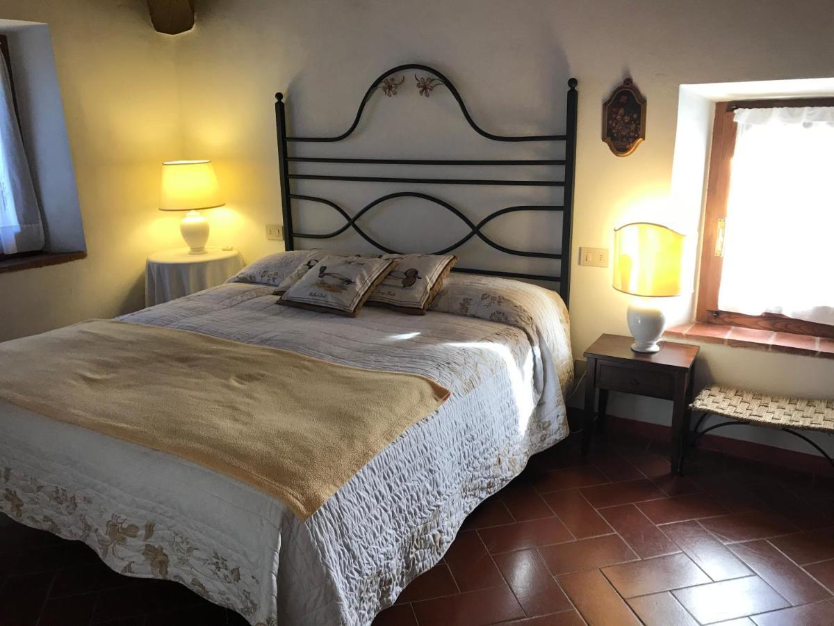 Villa Capannuccia Castellina in Chianti Ngoại thất bức ảnh